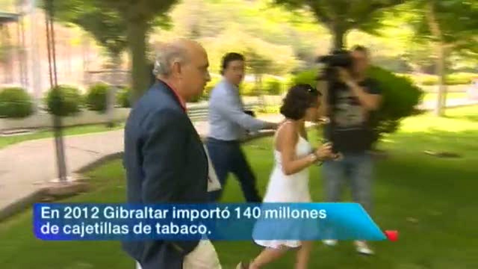 Telenavarra en 2' - 16/08/2013 | Ver