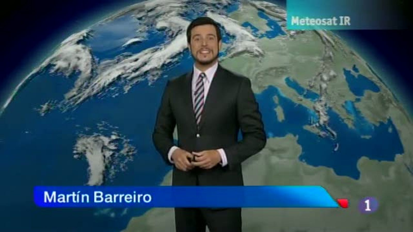 El tiempo en Castilla-La Mancha (16/08/2013) | Ver