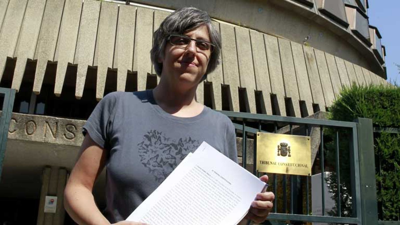 El PSOE recurre ante el Constitucional la ley antidesahucios