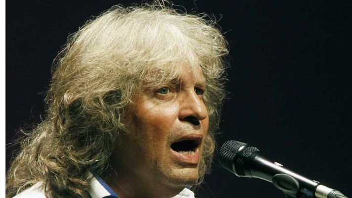 Telediario 1 - José Mercé