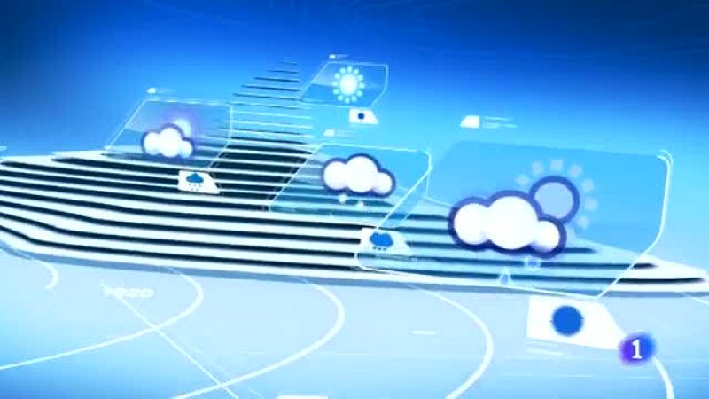 El tiempo en Galicia - 16/08/13