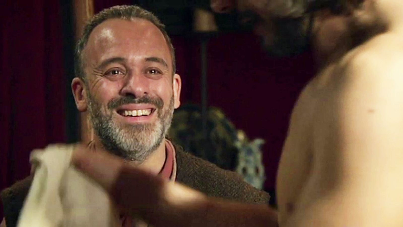 Águila Roja - Sátur emocionado por la 'noche' de Gonzalo | Ver