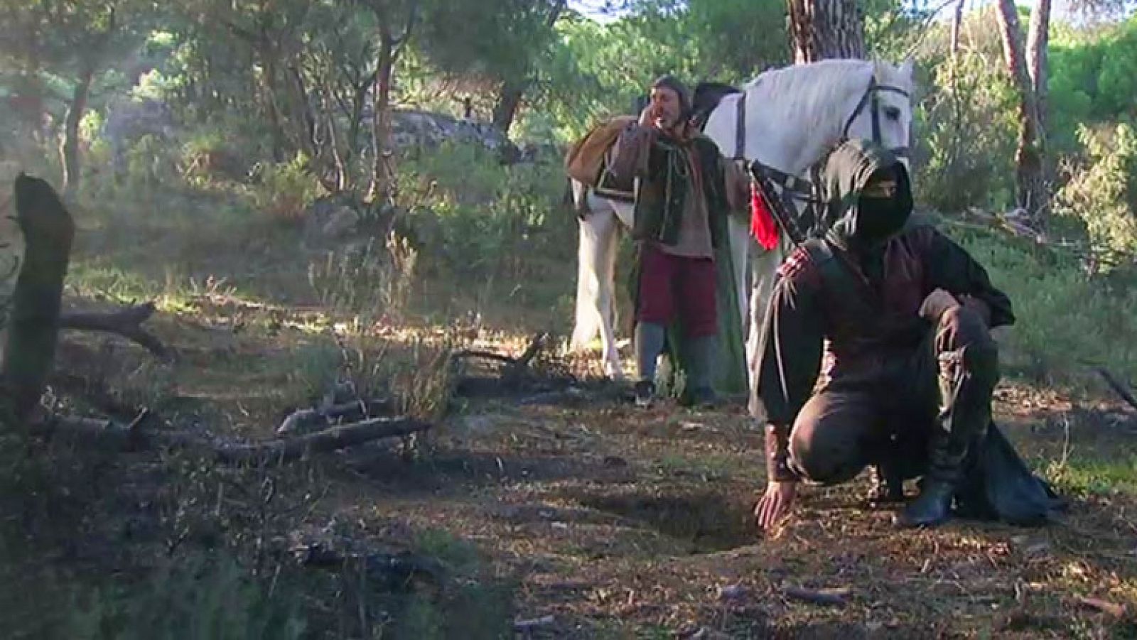 Águila Roja - El comienzo del capítulo 63 - Águila Roja | Ver