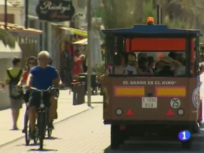 Informatiu Balear 2 - 16/08/13 | Ver