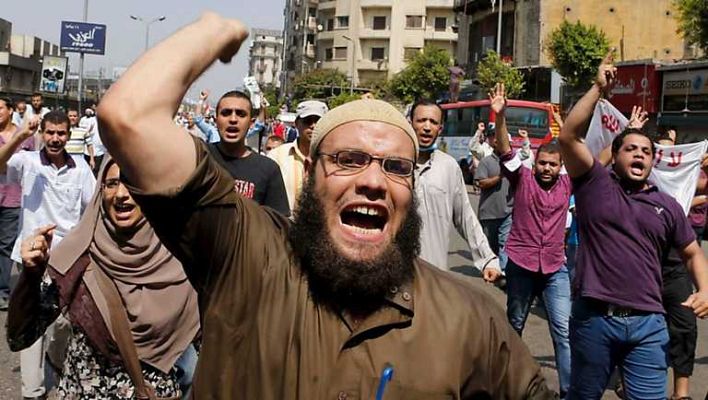 Telediario 1 - Telediario - 15 horas - 16/08/13