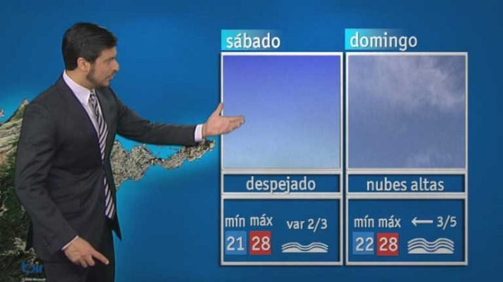 Noticias de Ceuta - El tiempo en Ceuta - 16/08/13