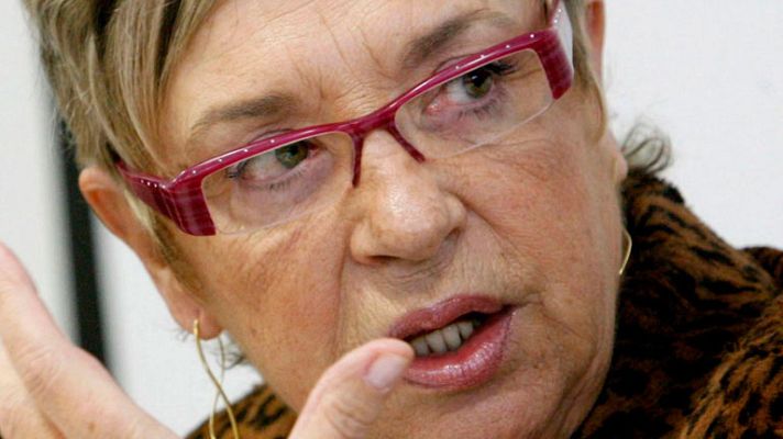 España Directo - Muere Rosalía Mera funda Inditex