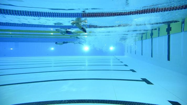 Telediario 1 - España suma ya una docena de medallas