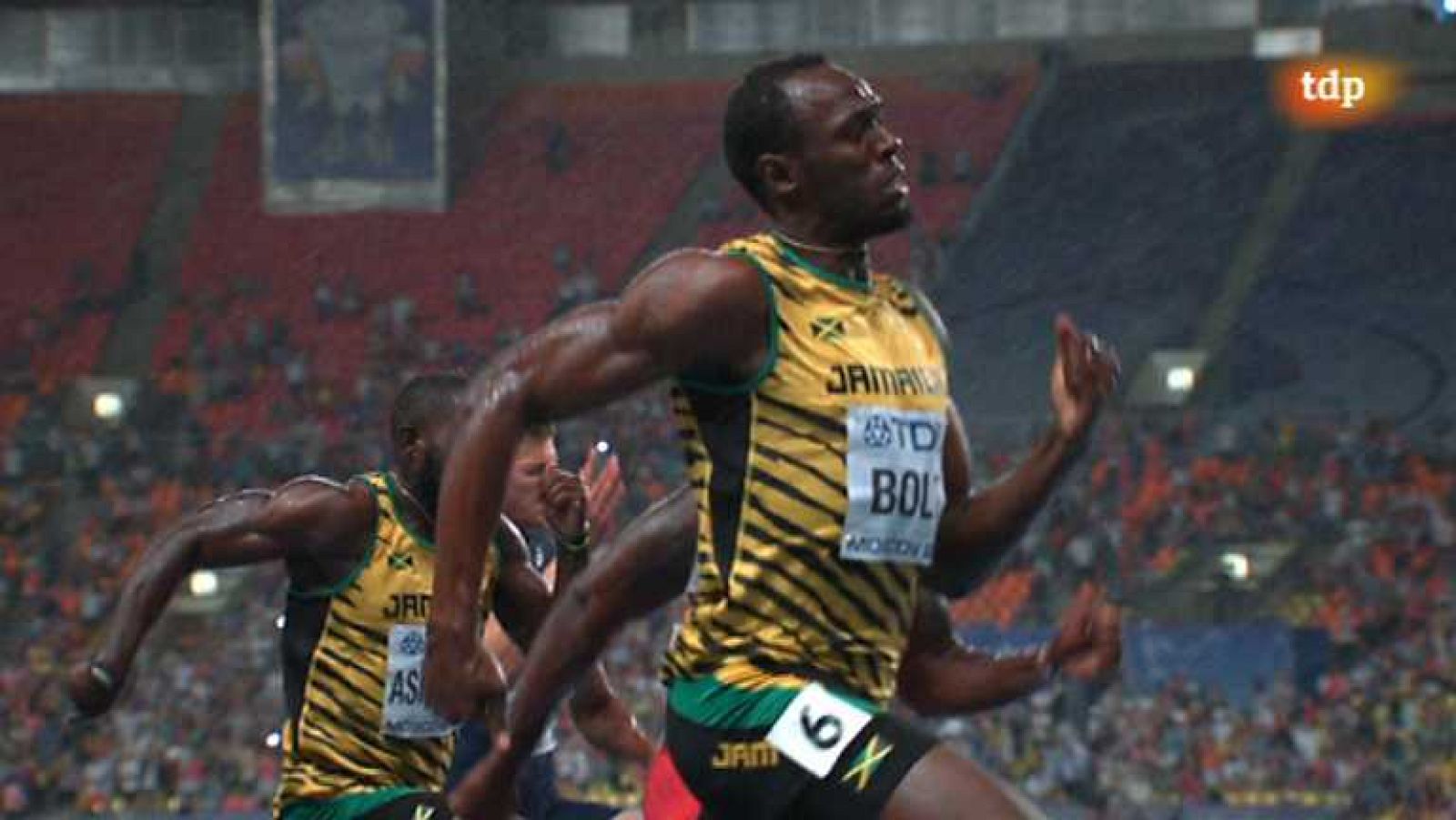 Mundial de atletismo Moscú 2013 - Sesión vespertina - 16/08/13  - ver ahora