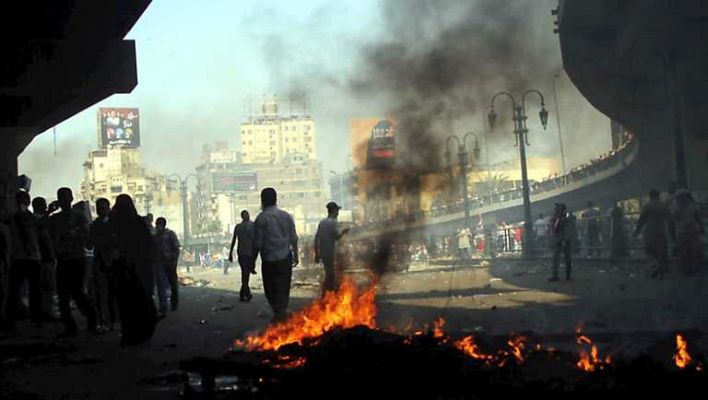 Telediario 1 - Telediario - 21 horas - 16/08/13