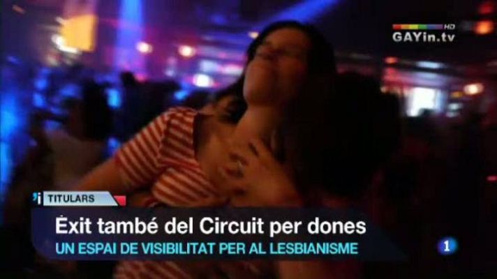 L'Informatiu - L'Informatiu Cap de Setmana - 17/08/2013