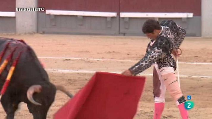 Tendido cero - Tendido cero - 17/08/13