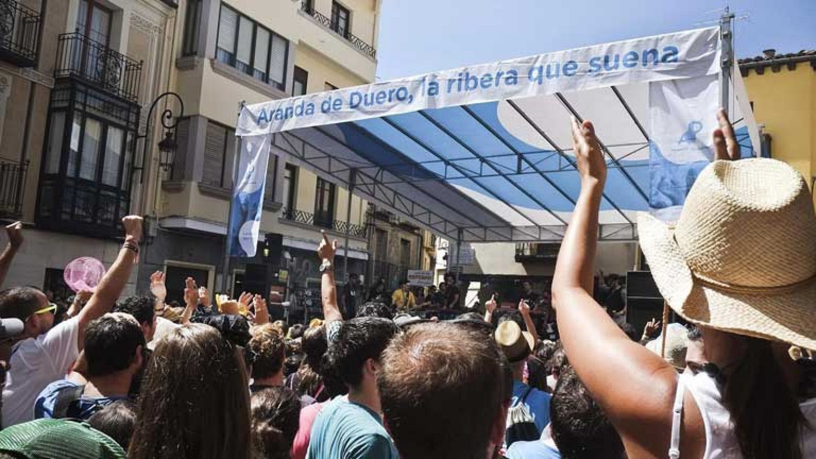 Última noche de Sonorama