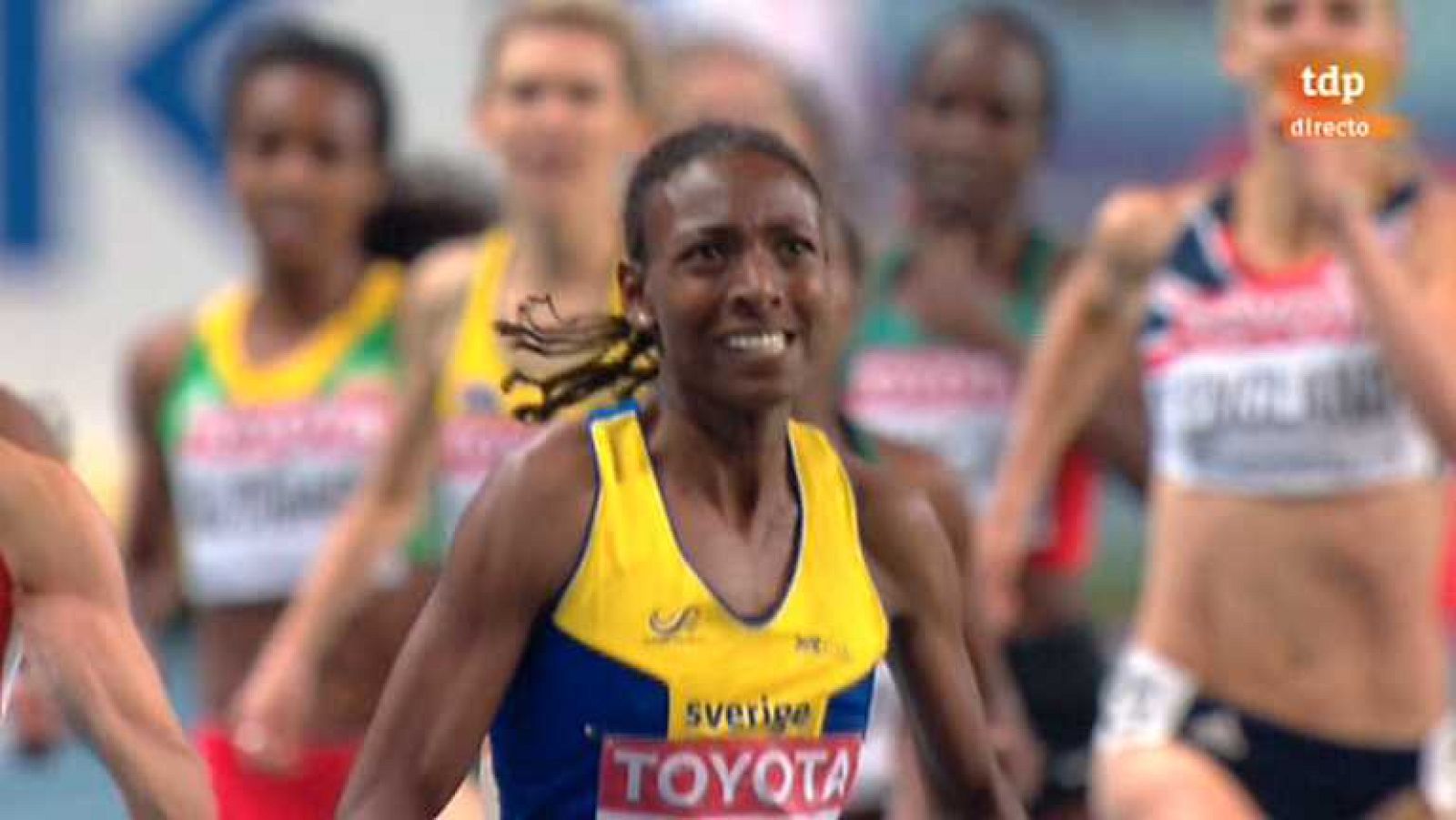 Mundial de atletismo Moscú 2013 - Sesión vespertina - 15/08/13 - ver ahora