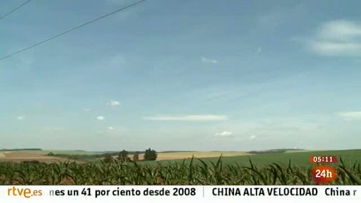 Informativo 24h - En Paraguay, el monocultivo extensivo de la soja expulsa a 90.000 familias al año hacia la capital