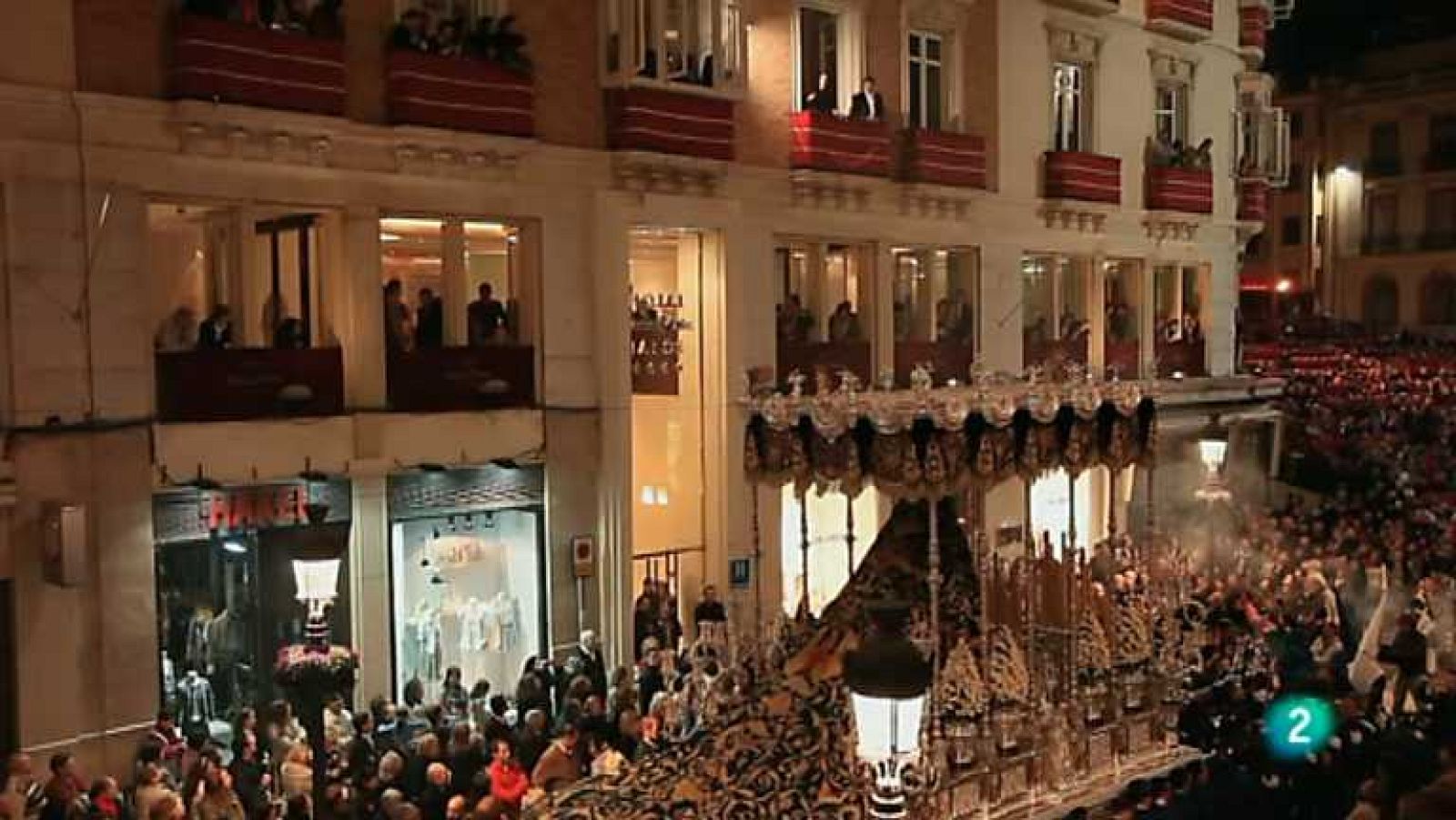 Flamenco para tus ojos - Málaga - ver ahora