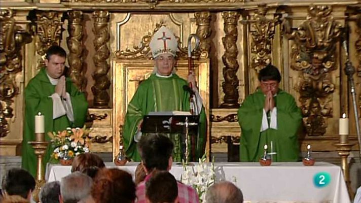 El día del Señor - Parroquia San Sebastián. Cercedilla