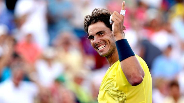 Informativo 24h - Nadal tumba a Berdych y alcanza su primera final en Cincinnati
