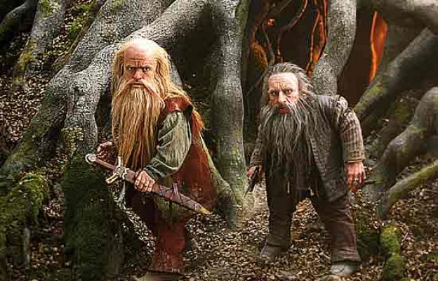  - Vuelven las crónicas de Narnia