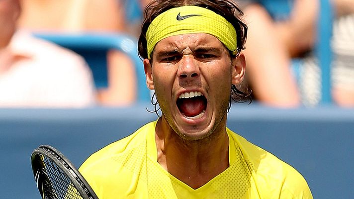  - Nadal conquista Cincinnati