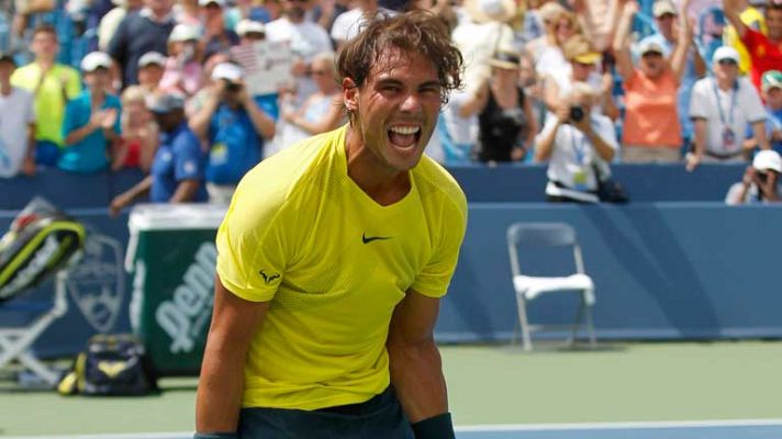  - Nadal: "Voy a intentar ir a por el número uno"