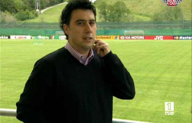 El trabajo de TVE en la Eurocopa