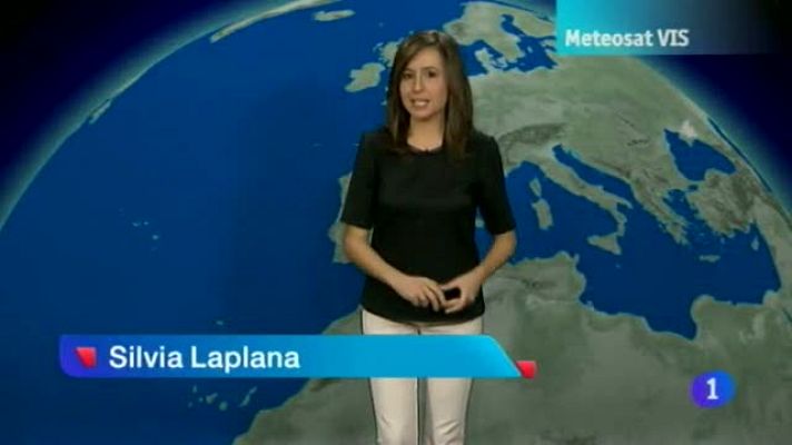 Telenavarra - El Tiempo en la Comunidad de Navarra - 19/08/2013