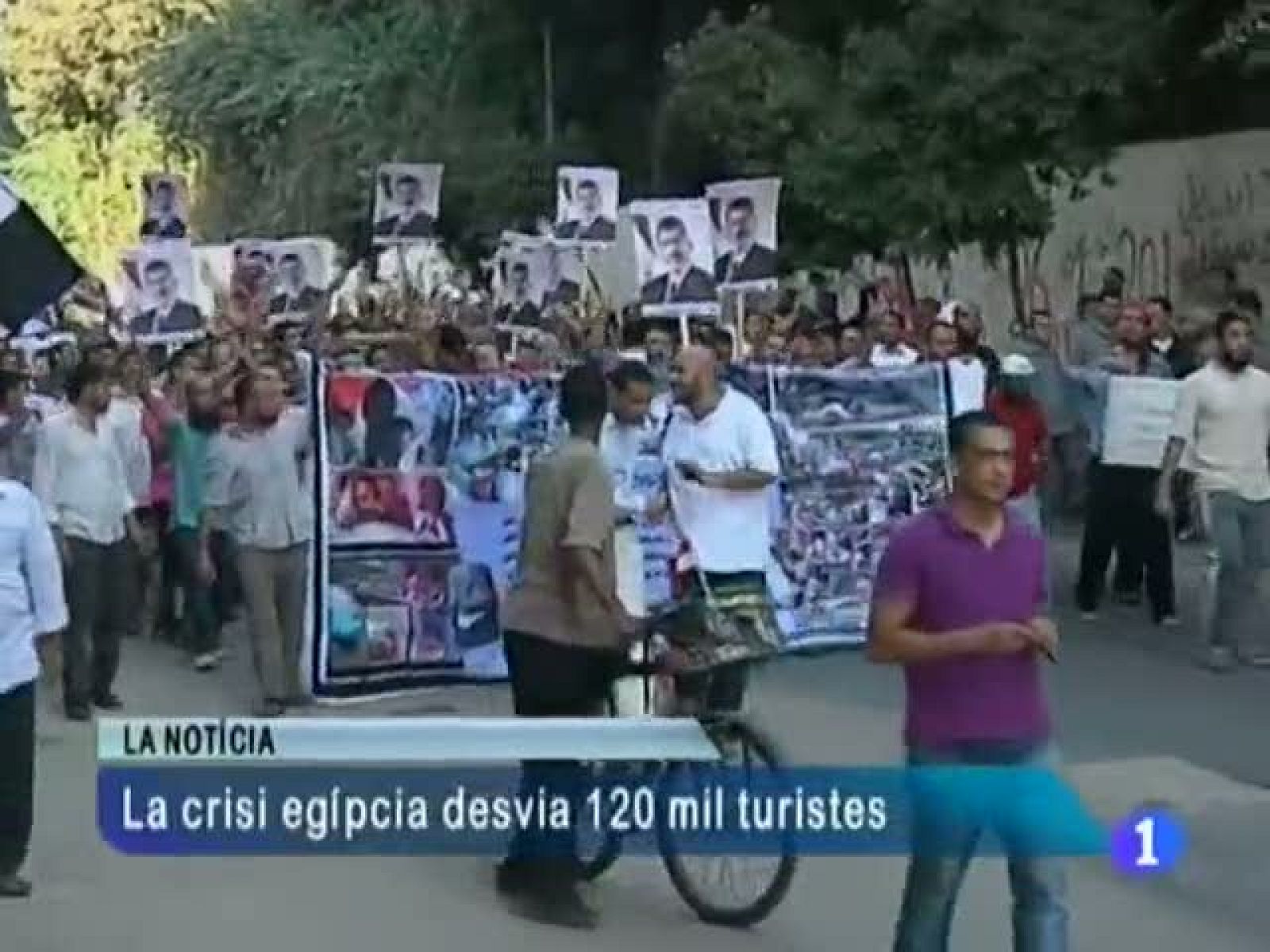 Informatiu Balear - 19/08/13 | Ver