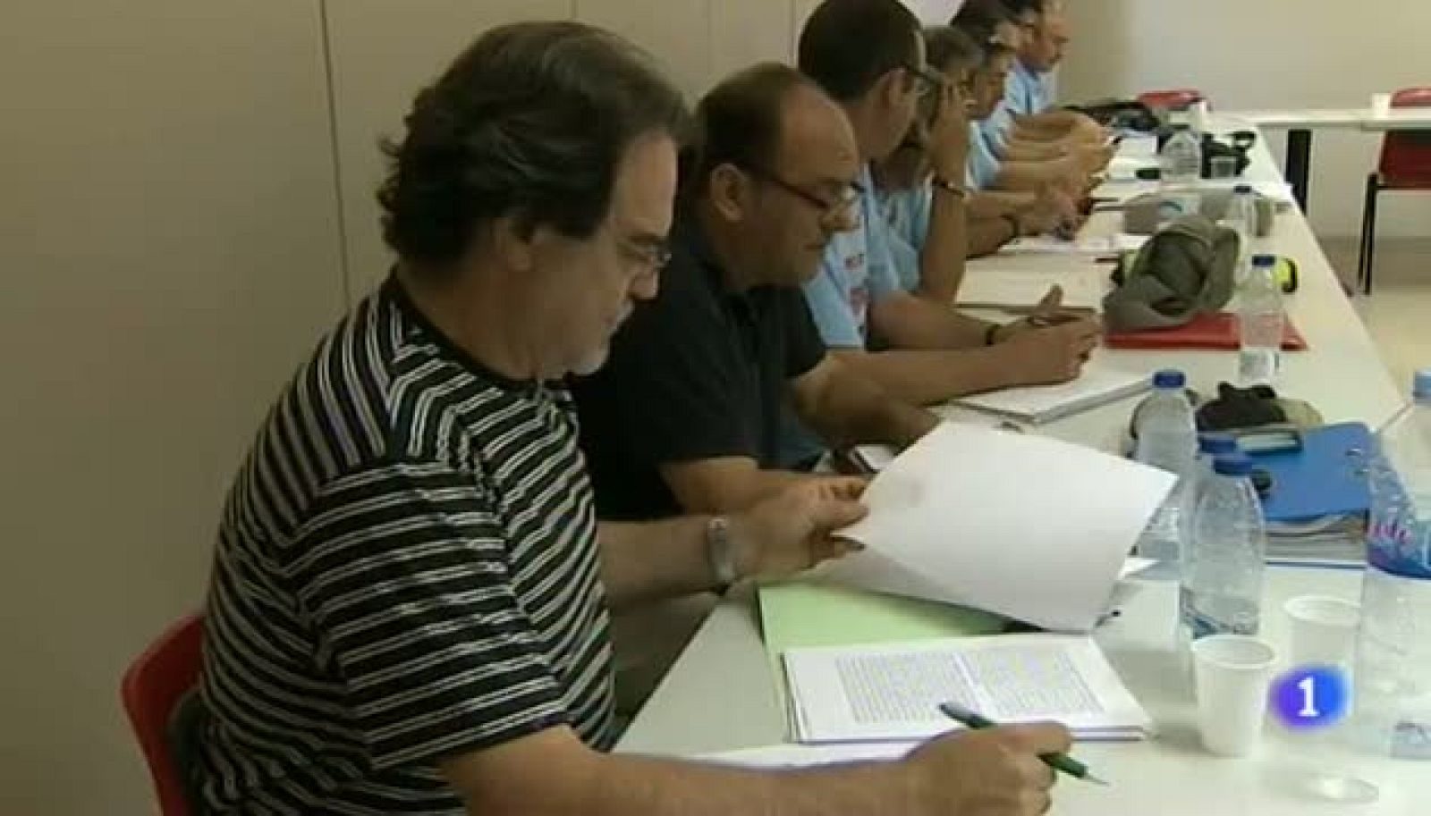 Noticias Aragón 2 - 19/08/13 | Ver