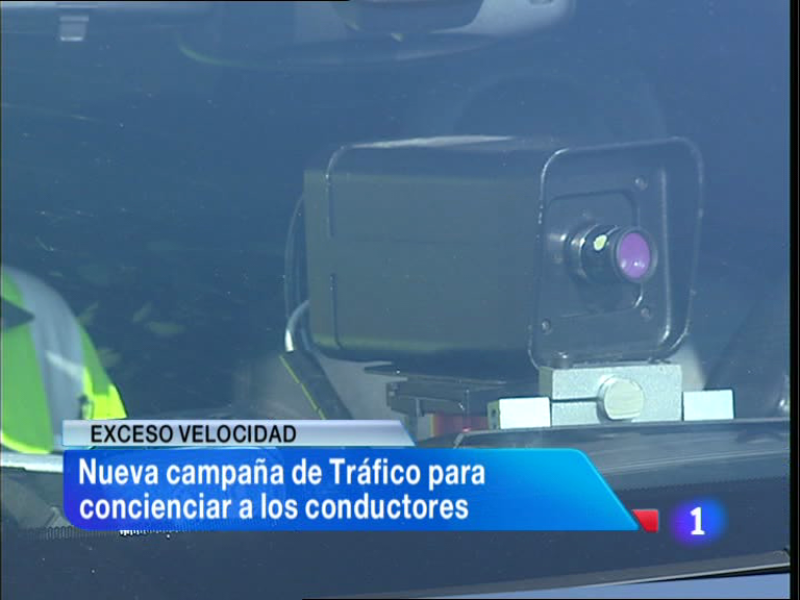 Informativo Telerioja 2 - 19/08/13 | Ver