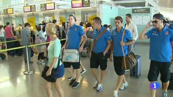 L'Informatiu - L'Informatiu 2 - 19/08/13