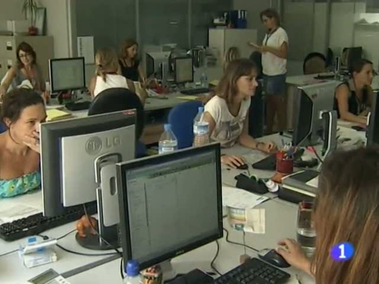 Informatiu Balear 2 - 19/08/13 | Ver