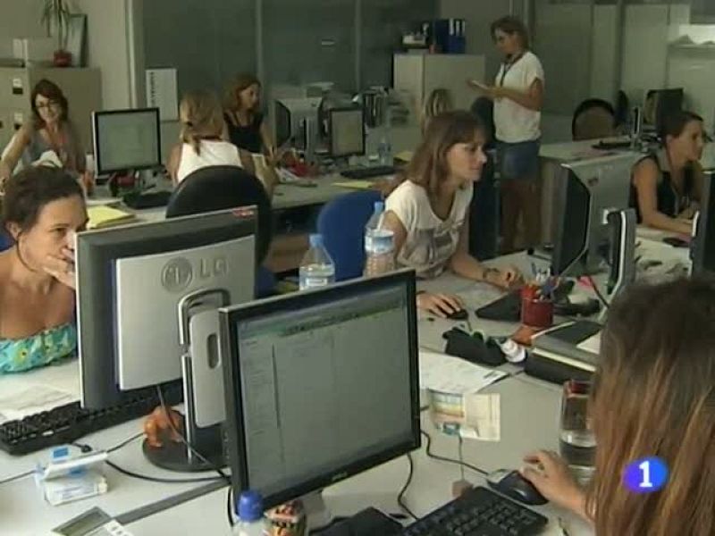 Informatiu Balear 2 - 19/08/13 | Ver