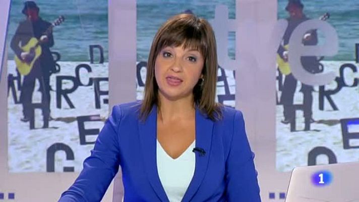 L'Informatiu - Dolo Beltran: "Amb música..."