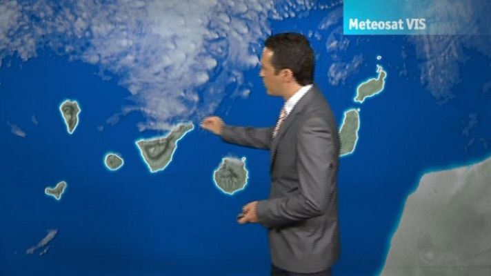 Telecanarias - El tiempo en Canarias - 19/08/13