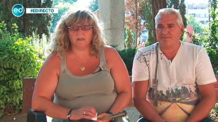 España Directo - Padres Sandra Palo: "No fue humano"