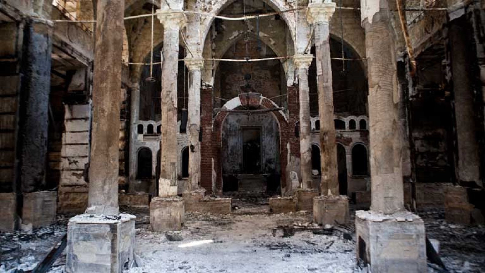 Los cristianos egipcios, blanco de ataques en medio de la violencia del país