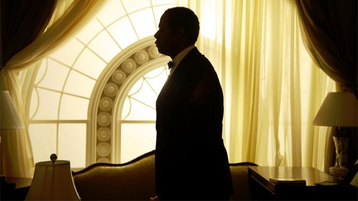 Telediario 1 - El mayordomo de la Casa Blanca triunfa en la taquilla estadounidense