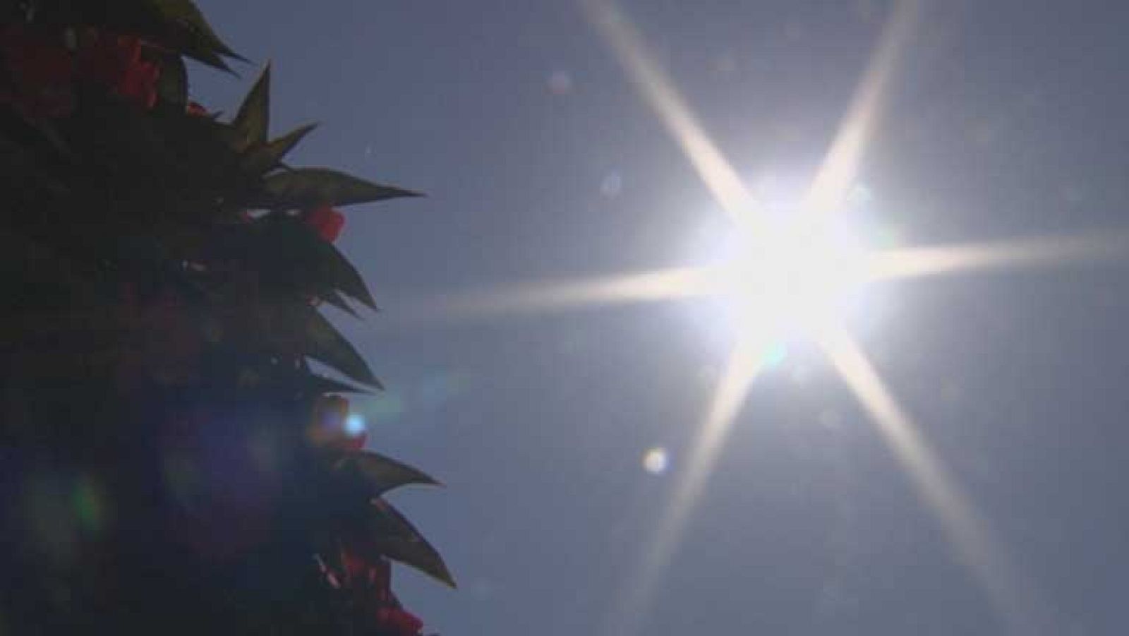 Temperaturas muy altas en el sur de Galicia y la mitad sur peninsular