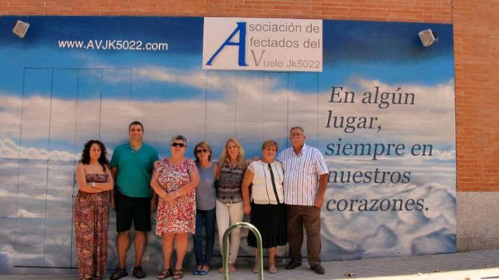 Informativo 24h - Homenajes accidentes Barajas