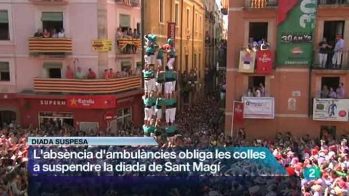 L'Informatiu - L'informatiu vespre - 20/08/2013