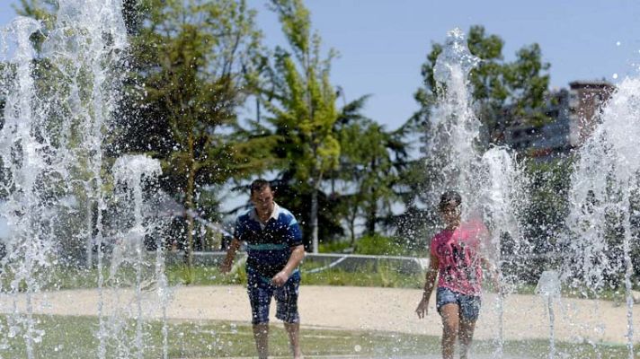 Informativo de Madrid - El tiempo en la Comunidad de Madrid - 20/08/13
