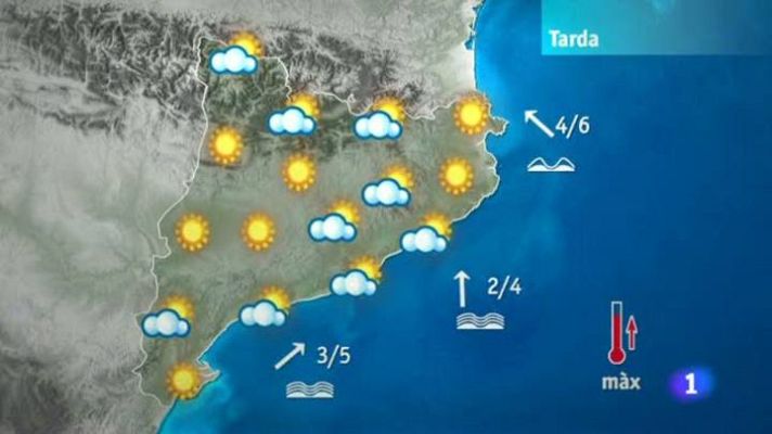 L'Informatiu - El temps - 20/08/2013