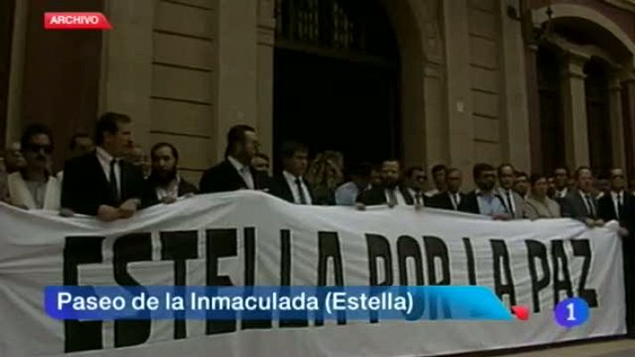 Telenavarra - Telenavarra en 2' - 20/08/2013