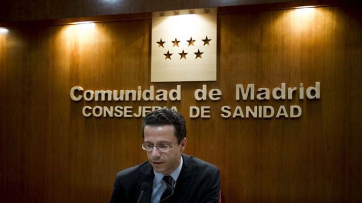 Informativo de Madrid - Informativo de Madrid - 20/08/13