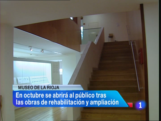 Informativo Telerioja - Telerioja en 2' - 20/08/13