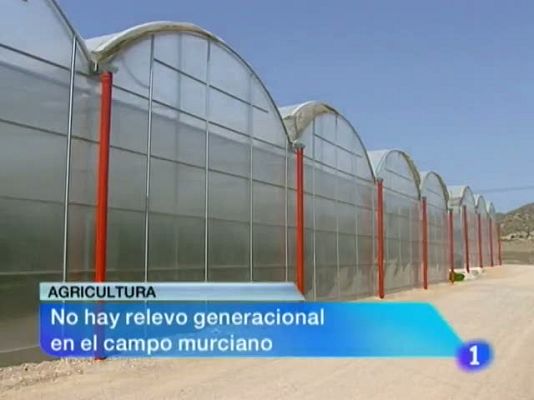 Noticias Murcia - Noticias Murcia.(20/08/2013)
