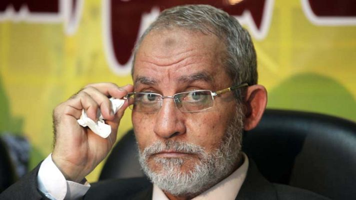 Telediario 1 - Detienen a Mohamed Badía