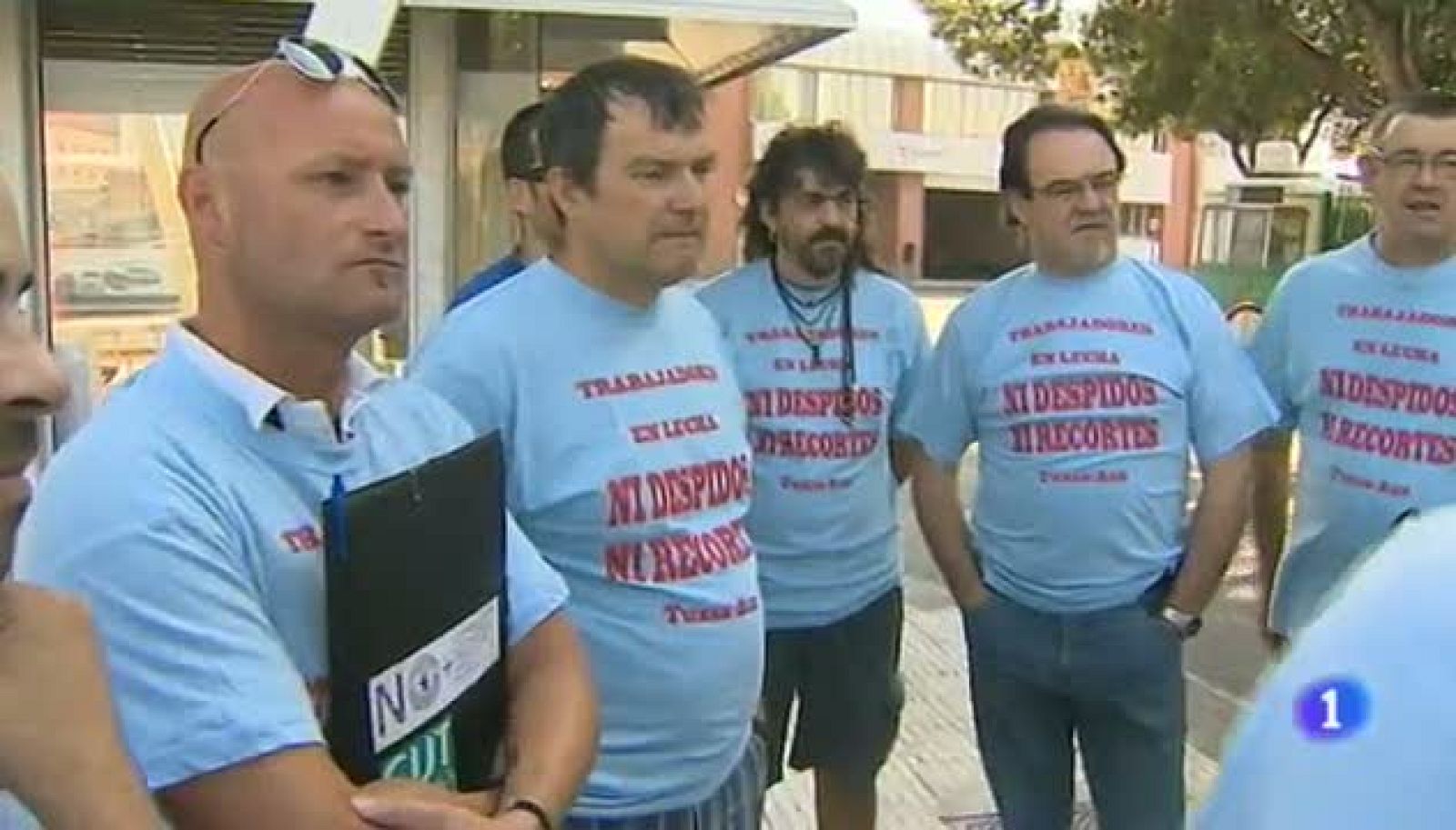 Noticias Aragón 2 - 20/08/13 | Ver