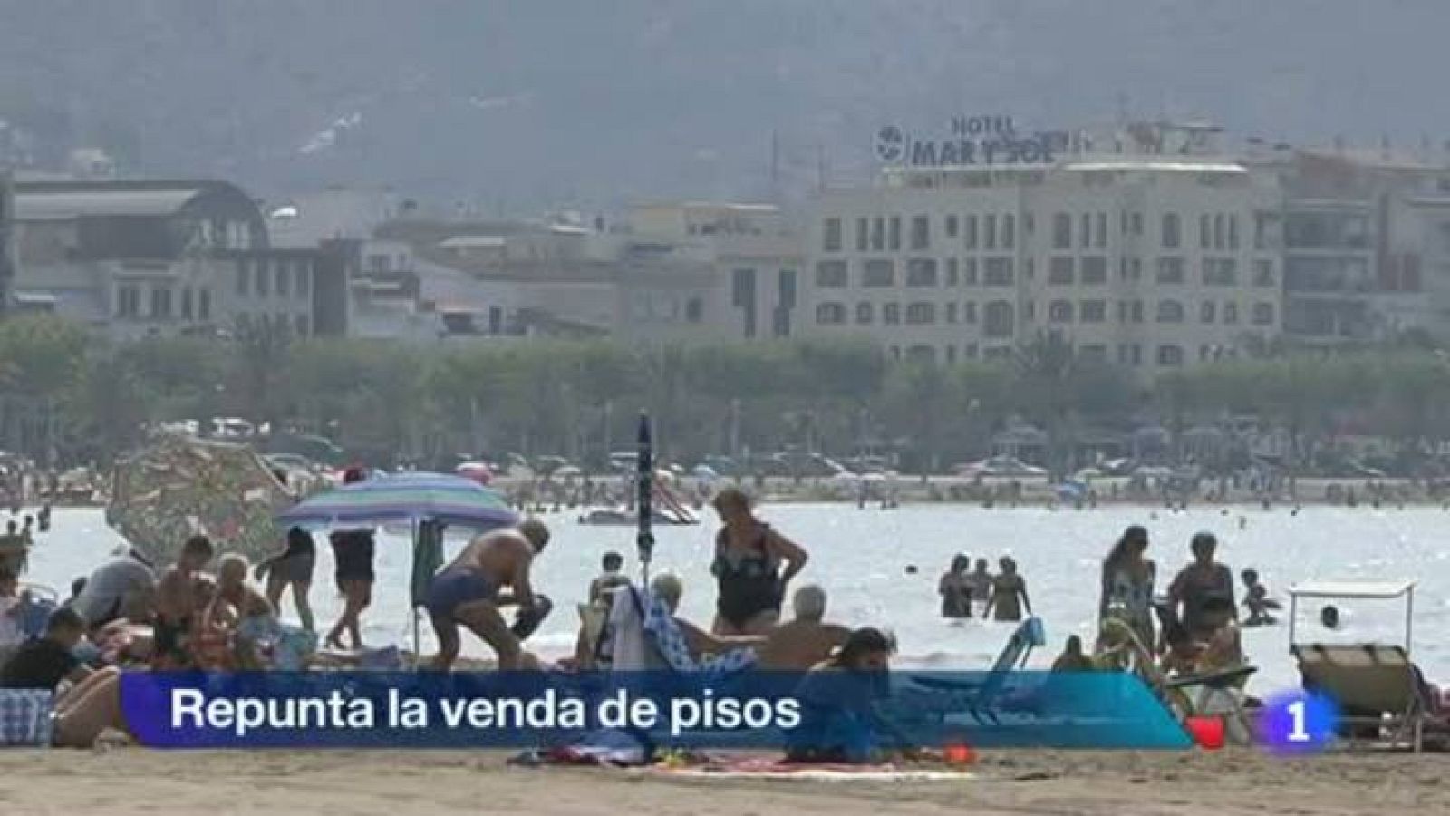 L'Informatiu 2 - 20/08/2013